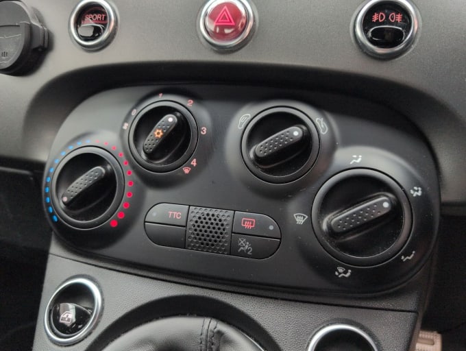 2025 Abarth 595
