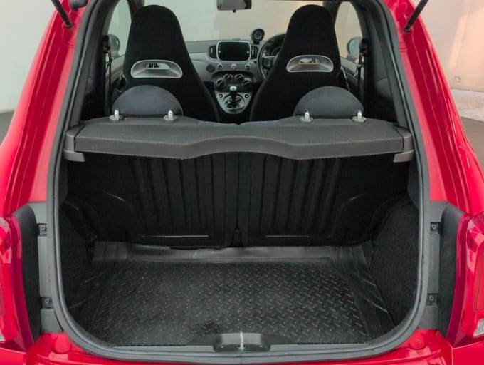 2025 Abarth 595