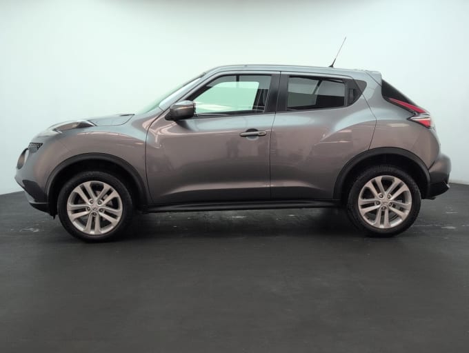 2025 Nissan Juke