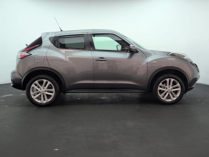2025 Nissan Juke
