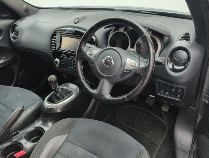 2025 Nissan Juke