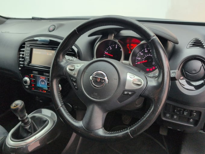 2025 Nissan Juke