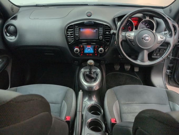 2025 Nissan Juke
