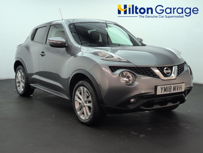 2025 Nissan Juke