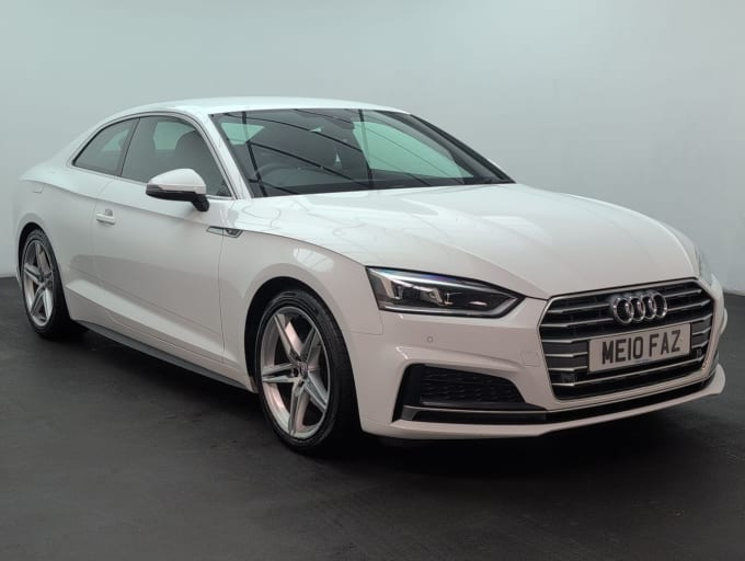 2025 Audi A5
