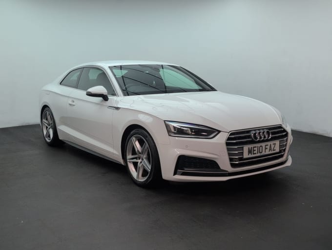2025 Audi A5