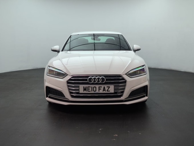2025 Audi A5