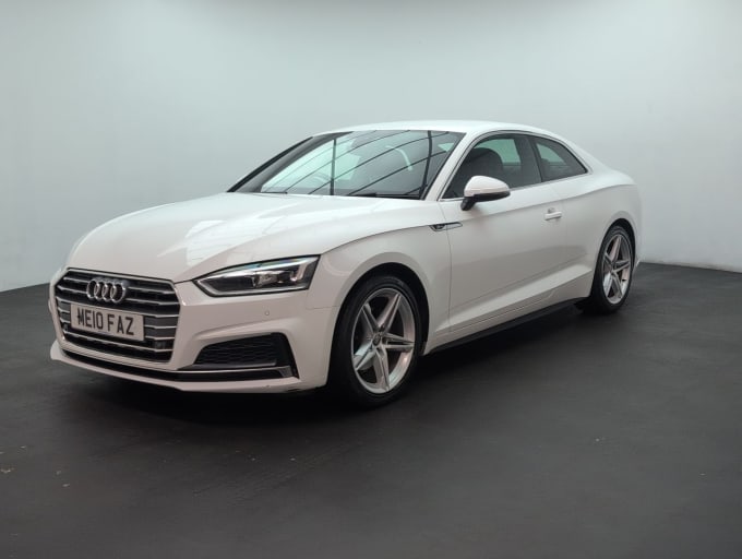 2025 Audi A5
