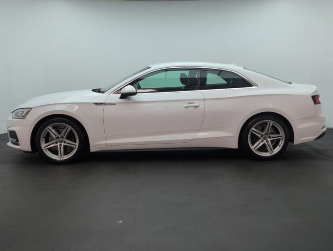 2025 Audi A5