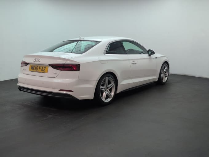 2025 Audi A5