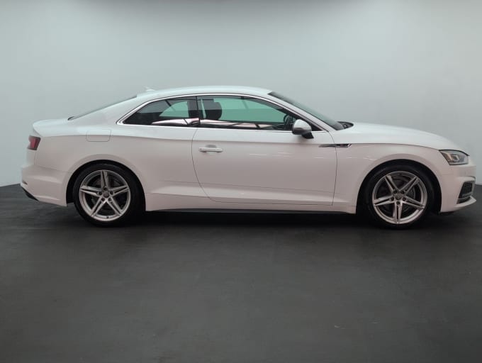 2025 Audi A5