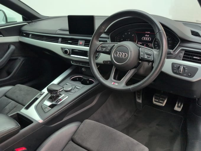 2025 Audi A5