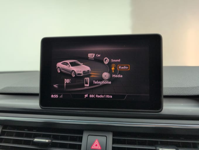 2025 Audi A5