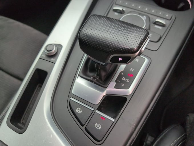 2025 Audi A5
