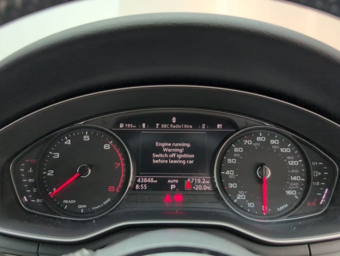 2025 Audi A5