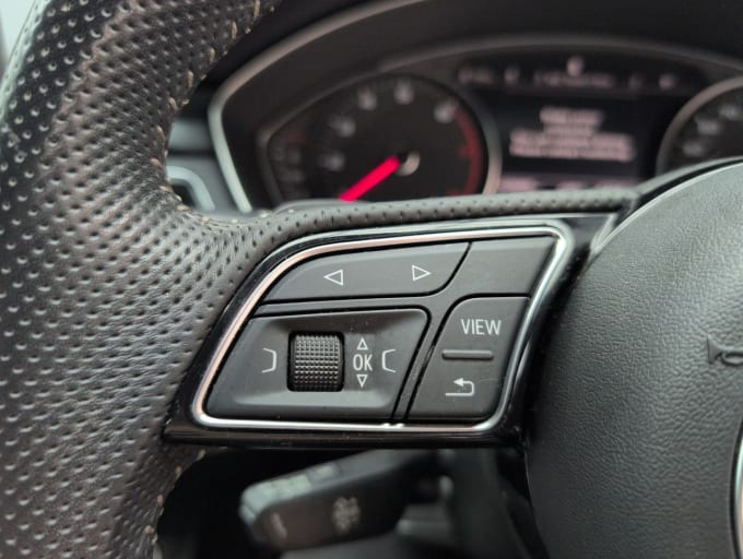 2025 Audi A5