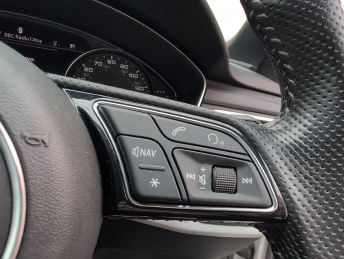 2025 Audi A5