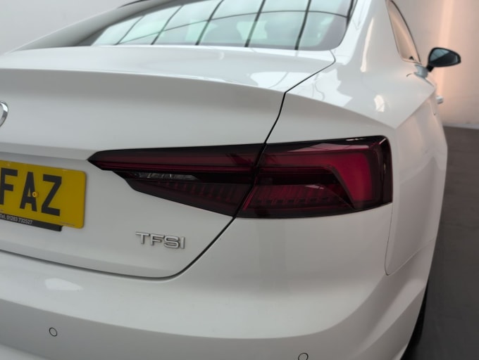 2025 Audi A5