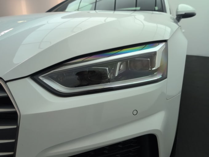 2025 Audi A5
