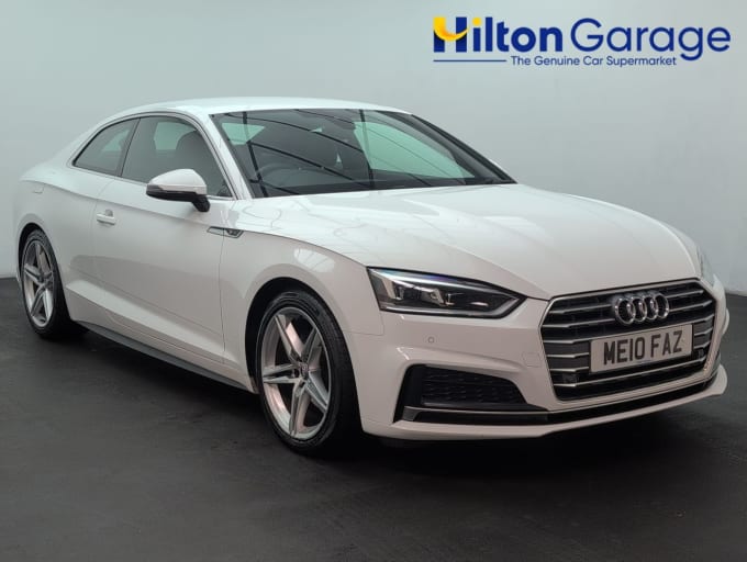 2025 Audi A5