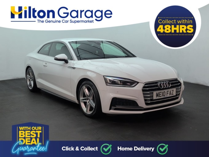 2025 Audi A5