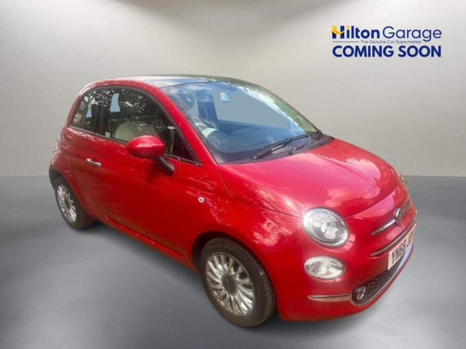 2025 Fiat 500