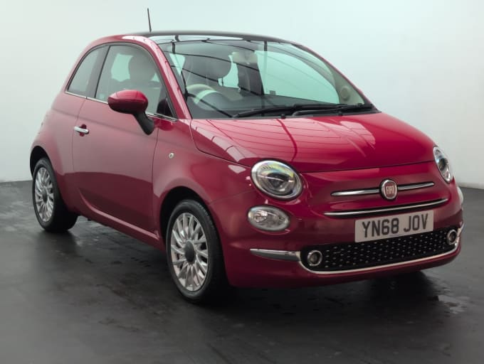 2025 Fiat 500