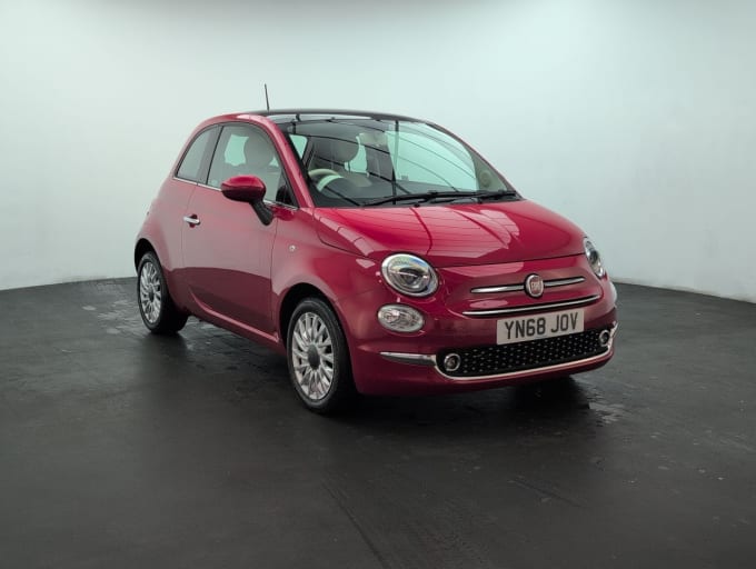 2025 Fiat 500