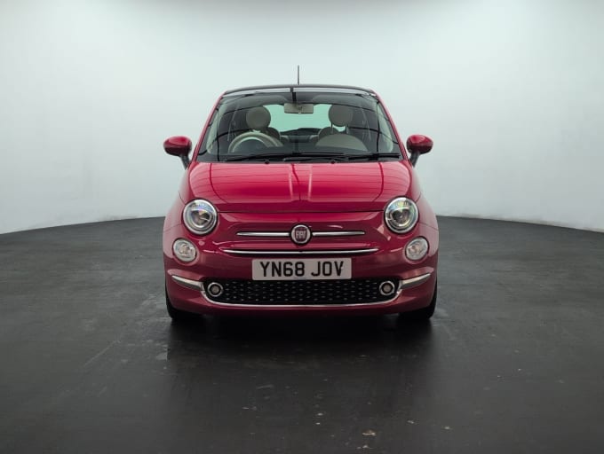 2025 Fiat 500