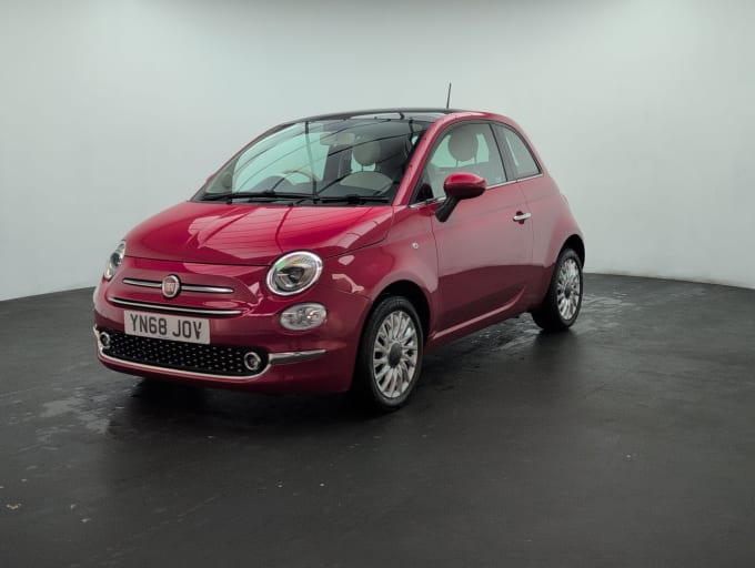 2025 Fiat 500