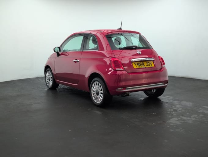 2025 Fiat 500