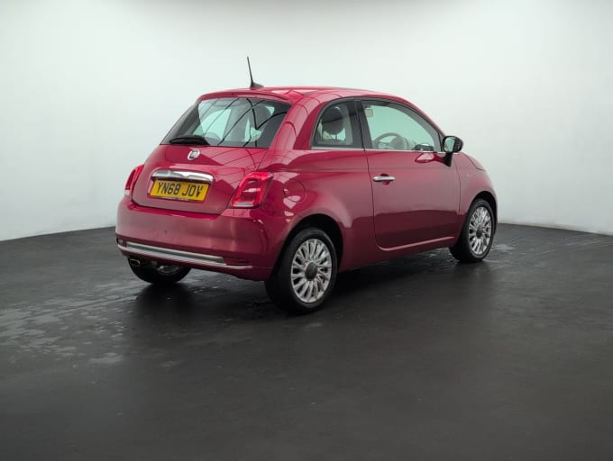 2025 Fiat 500
