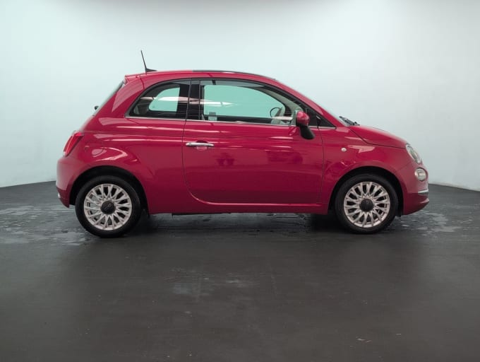 2025 Fiat 500