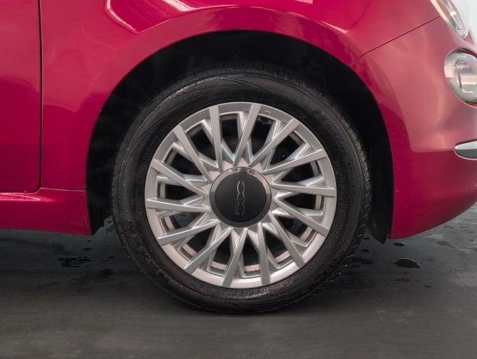 2025 Fiat 500