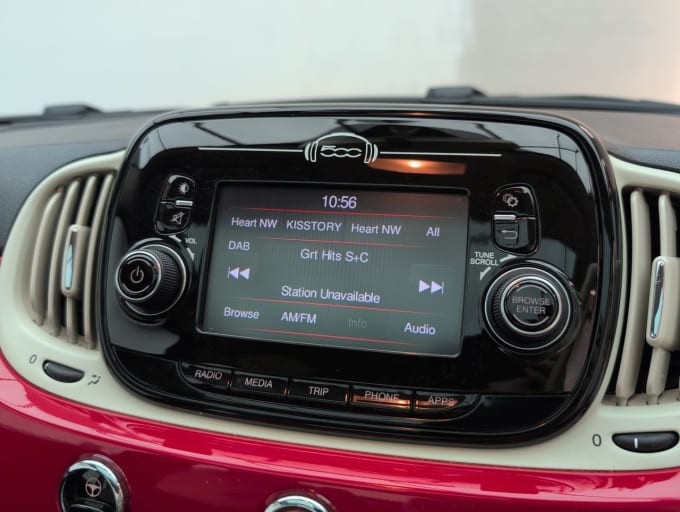 2025 Fiat 500