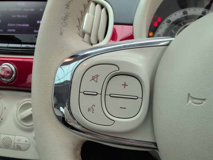 2025 Fiat 500