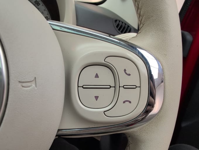 2025 Fiat 500