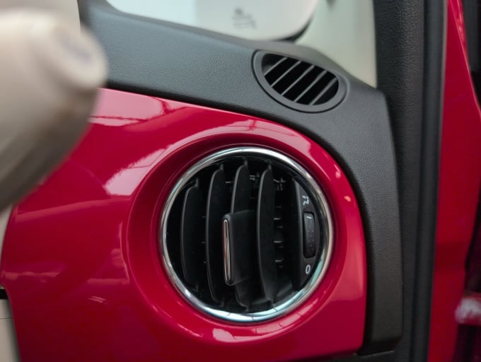 2025 Fiat 500