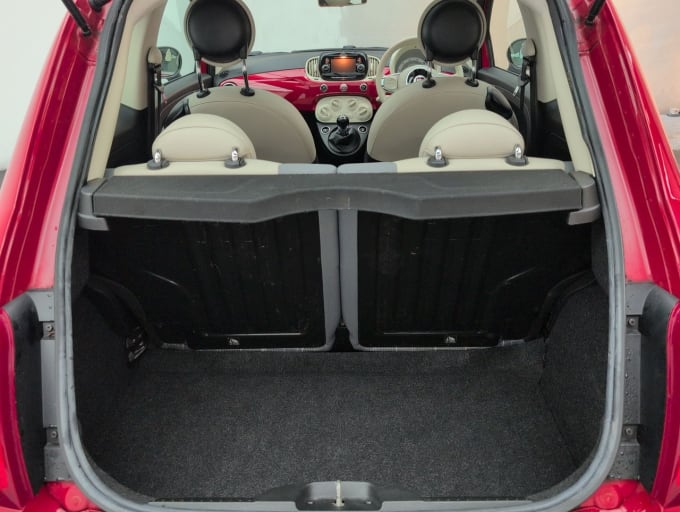 2025 Fiat 500