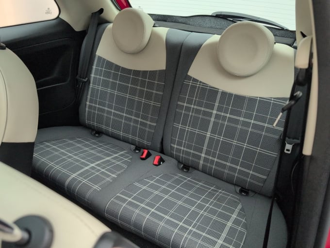 2025 Fiat 500