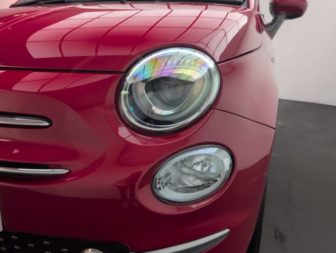 2025 Fiat 500