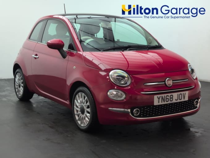 2025 Fiat 500