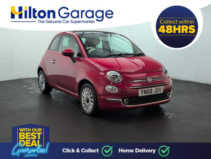 2025 Fiat 500