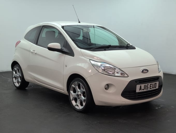 2025 Ford Ka