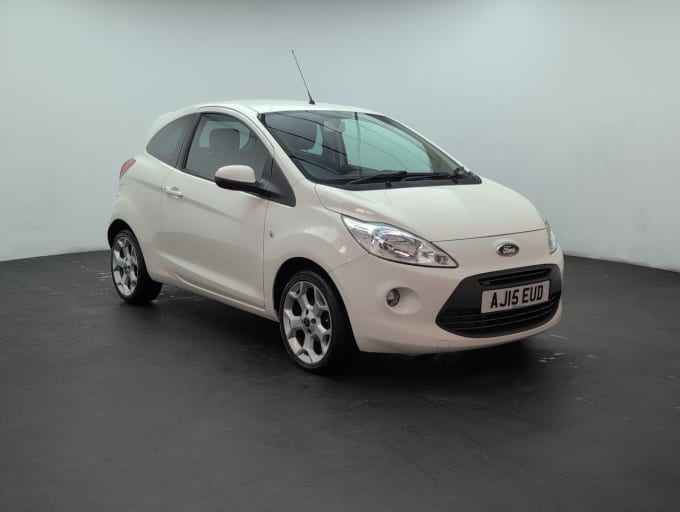 2025 Ford Ka