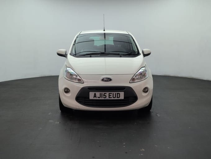 2025 Ford Ka