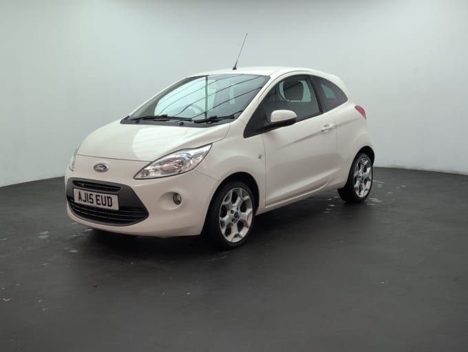 2025 Ford Ka