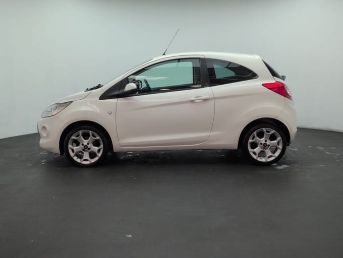 2025 Ford Ka