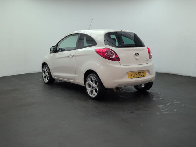 2025 Ford Ka