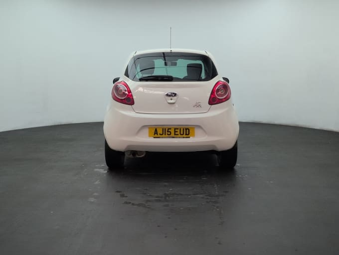 2025 Ford Ka